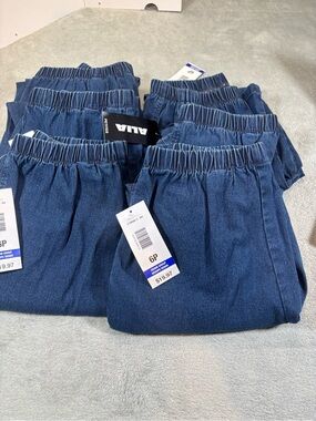Reseller bundle NWT 6P Alia jeans bundle of 6